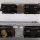 Lionel 2033 Vintage O Union Pacific Alco AA Diesel Locomotive Set VG