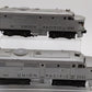 Lionel 2033 Vintage O Union Pacific Alco AA Diesel Locomotive Set VG