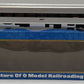 Atlas 7254-4 O Scale 2-Rail NJ Transit Comet II Passenger Car #5667 VG/Box