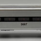 Atlas 7254-4 O Scale 2-Rail NJ Transit Comet II Passenger Car #5667 VG/Box