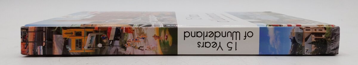 15 Years Of Wunderland Hardcover Book By Miniatur Wunderland Hamburg EX
