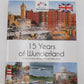 15 Years Of Wunderland Hardcover Book By Miniatur Wunderland Hamburg EX