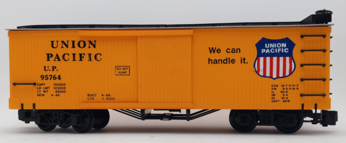 Bachmann 95764 Union Pacific Reefer EX