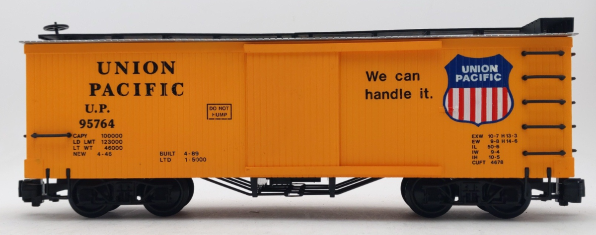 Bachmann 95764 Union Pacific Reefer EX