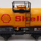 LGB 40402 G Scale Shell Tank Car - Plastic Wheels VG