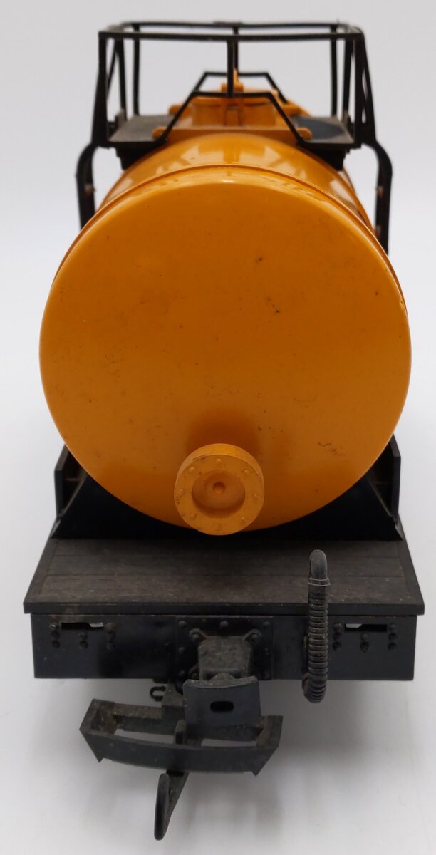 LGB 40402 G Scale Shell Tank Car - Plastic Wheels VG
