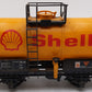 LGB 40402 G Scale Shell Tank Car - Plastic Wheels VG