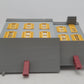 MTH 30-9001 O Scale Country House Building Gray w/ Yellow Shutters EX