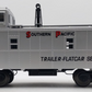 MTH 70-77024 G Southern Pacific Offset Steel Caboose Car #1097 EX