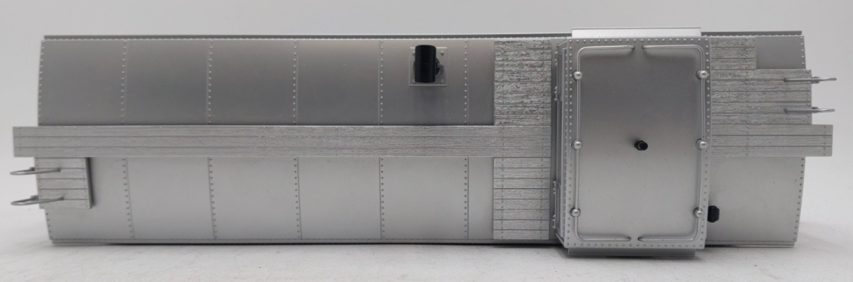 MTH 70-77024 G Southern Pacific Offset Steel Caboose Car #1097 EX