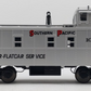 MTH 70-77024 G Southern Pacific Offset Steel Caboose Car #1097 EX