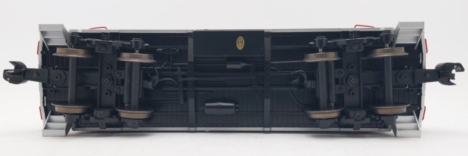 MTH 70-77024 G Southern Pacific Offset Steel Caboose Car #1097 EX