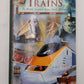 A Guide to Trains Hardcover Book By David Jackson EX
