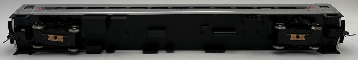 Atlas 7245-3 O NJ Transit Comet II Passenger Car (2-Rail) #5639 EX/Box