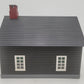 MTH 30-90010 O Gray & Black Work House #2 EX