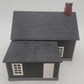 MTH 30-90010 O Gray & Black Work House #2 EX
