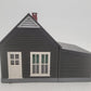 MTH 30-90010 O Gray & Black Work House #2 EX