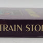 A Toy Train Story Hardcover Book By Jacqueline Chaverini Allen EX
