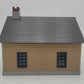 MTH 30-90010 O Black, Blue & Tan Work House EX