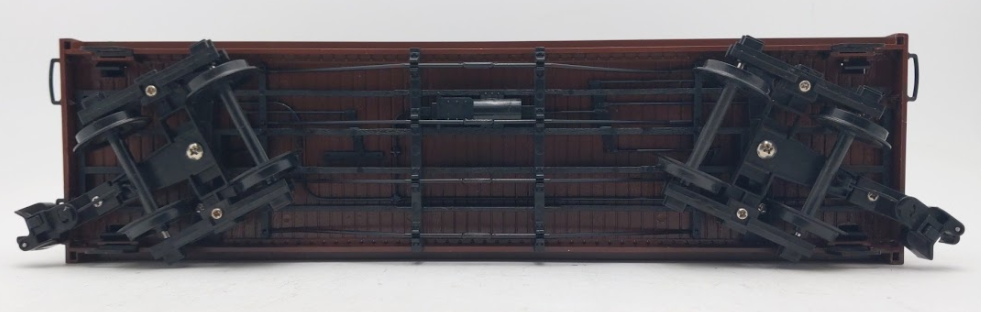 Bachmann G Scale Valvoline Tank Car #125 EX