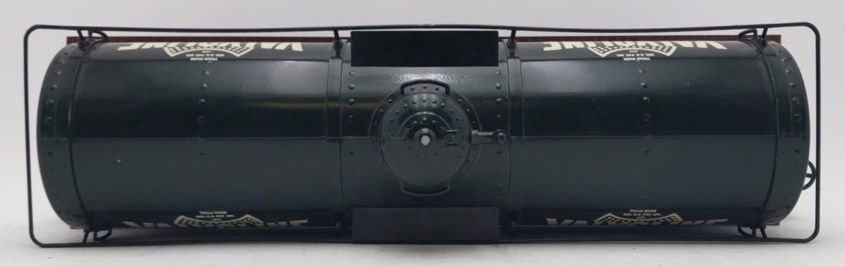 Bachmann G Scale Valvoline Tank Car #125 EX