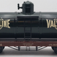 Bachmann G Scale Valvoline Tank Car #125 EX