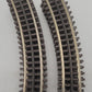 Atlas 6066 O Gauge 3-Rail 36" Diameter Full Curved Track (10) EX