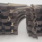 Atlas 6066 O Gauge 3-Rail 36" Diameter Full Curved Track (10) EX