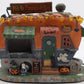 Lemax 95444 Spooky Town Pick Me Pumpkin Wagon EX/Box