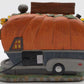 Lemax 95444 Spooky Town Pick Me Pumpkin Wagon EX/Box