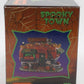 Lemax 95444 Spooky Town Pick Me Pumpkin Wagon EX/Box