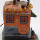 Lemax 95444 Spooky Town Pick Me Pumpkin Wagon EX/Box