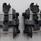 Lionel 6-14078 O Diecast Metal Sprung Trucks (Pair of 2) LN/Box