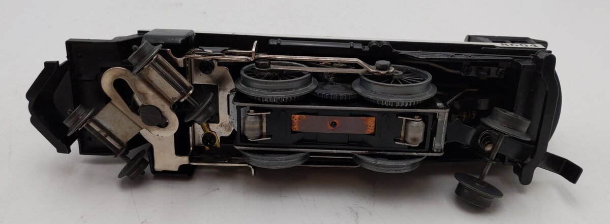 Lionel 6-18604 Wabash 4-4-2 Steam Locomotive #8604 VG