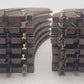 Atlas 6066 O Gauge 3-Rail 36" Diameter Full Curved Track [12] EX