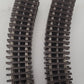 Atlas 6066 O Gauge 3-Rail 36" Diameter Full Curved Track [12] EX