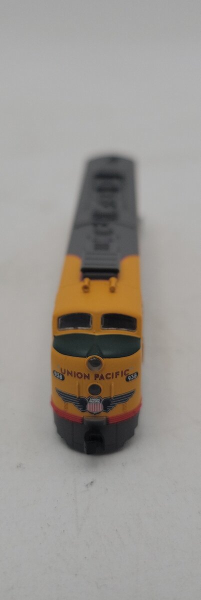 Marklin 88627 Z Union Pacific American E8A Diesel Electric Locomotive #938 LN/Box