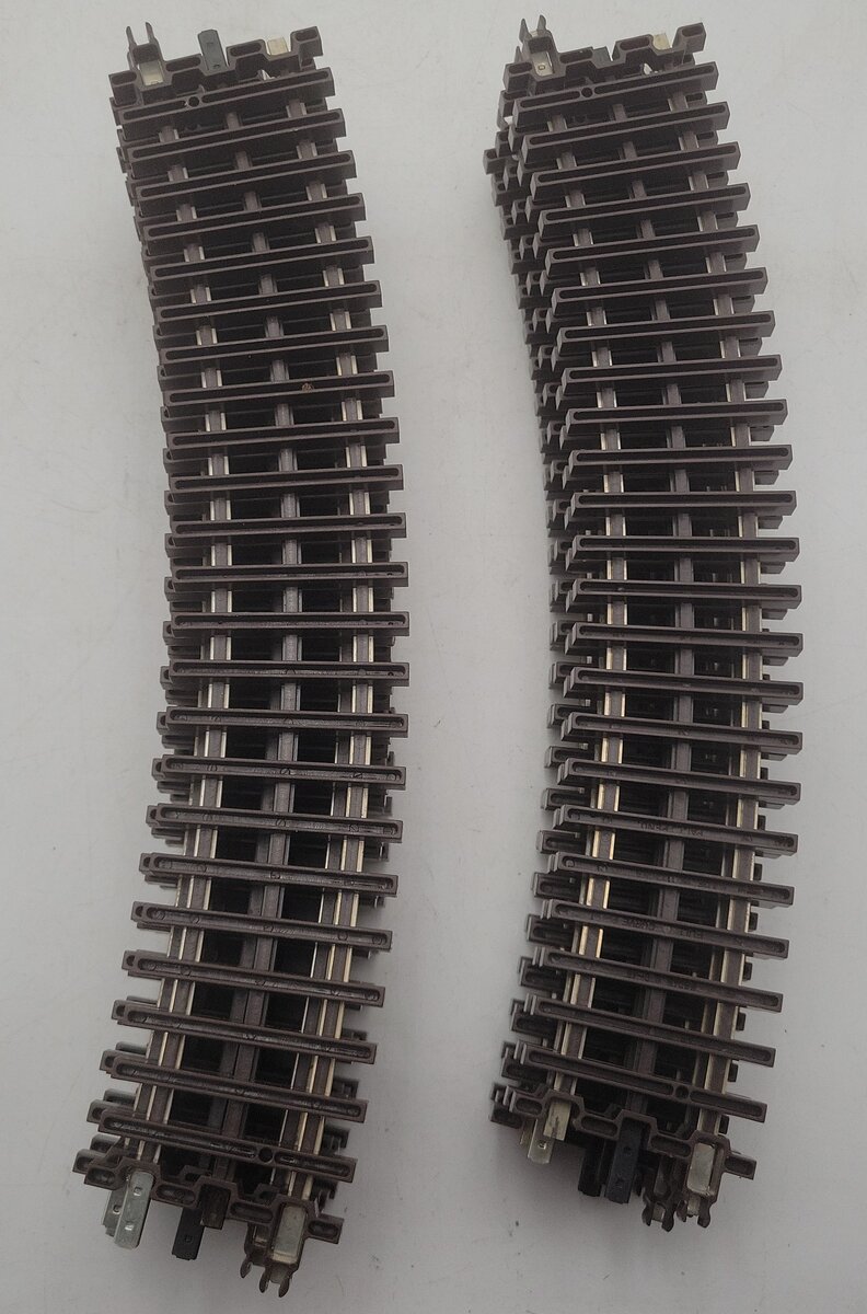 Atlas 6045 O45 Full Curve Track (11) EX
