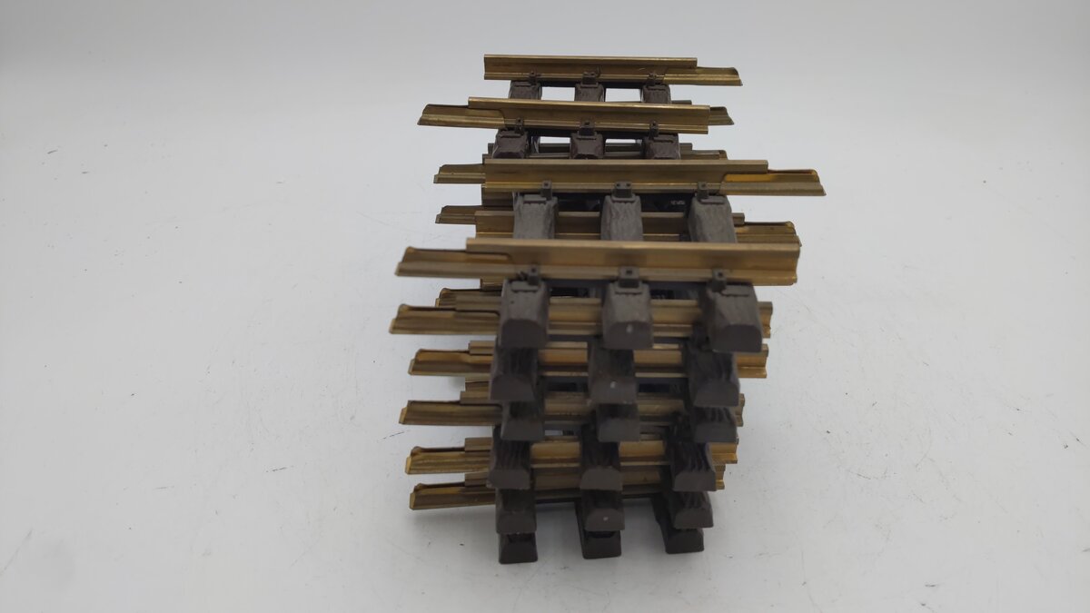 LGB 1008 Brass Track [12] EX/Box
