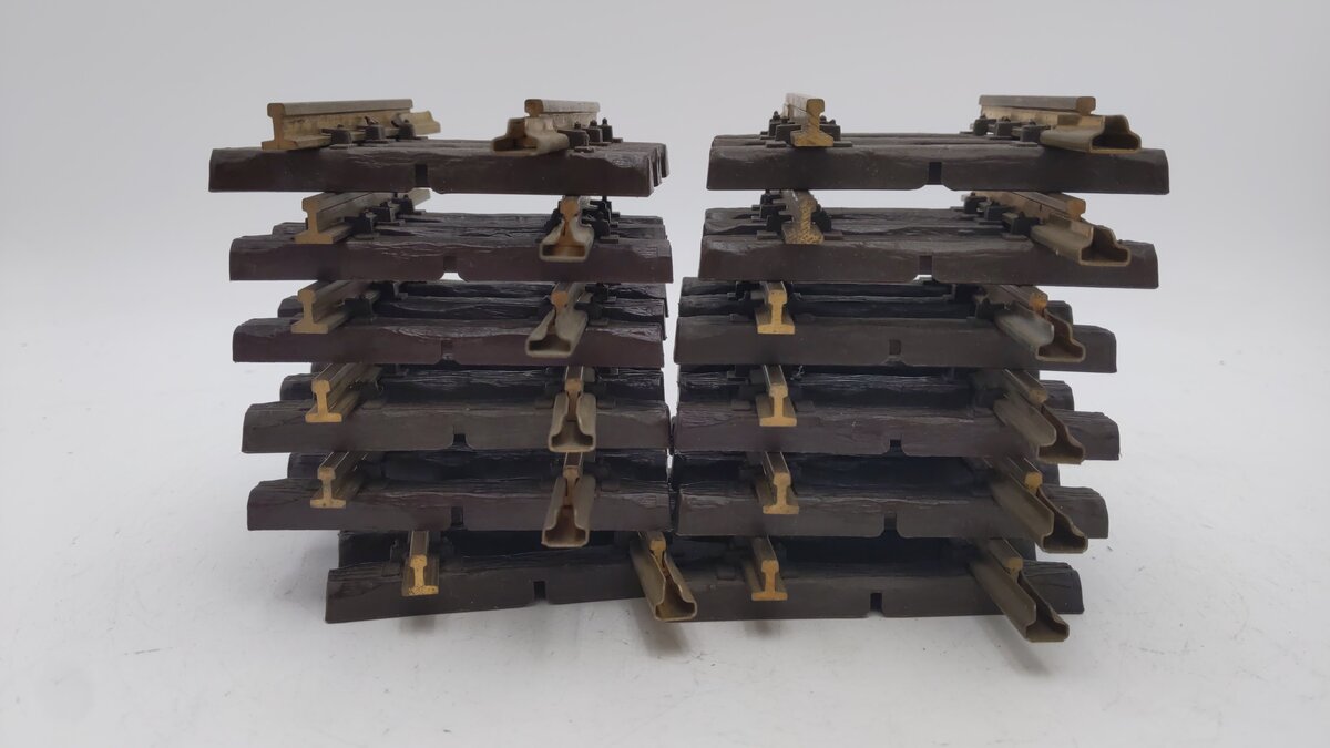 LGB 1008 Brass Track [12] EX/Box