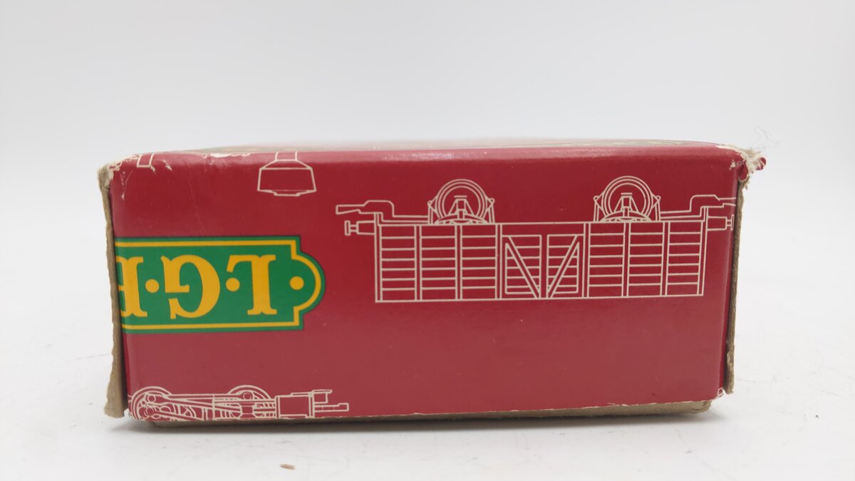 LGB 1008 Brass Track [12] EX/Box