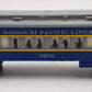 Lionel 6-16077 O Gauge Missouri Pacific Passenger Car #6616/Box