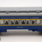 Lionel 6-16077 O Gauge Missouri Pacific Passenger Car #6616/Box