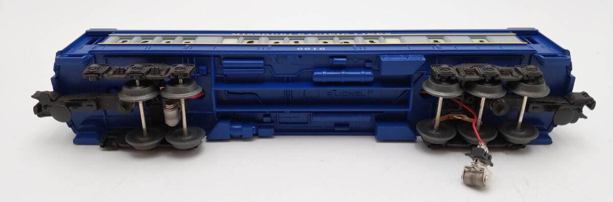 Lionel 6-16077 O Gauge Missouri Pacific Passenger Car #6616/Box