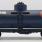 Aristo-Craft 41304 G Scale Union Oil Single Dome Tank Car EX