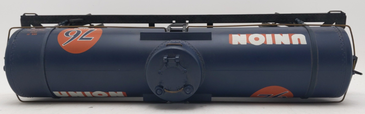 Aristo-Craft 41304 G Scale Union Oil Single Dome Tank Car EX