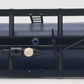 Aristo-Craft 41304 G Scale Union Oil Single Dome Tank Car EX