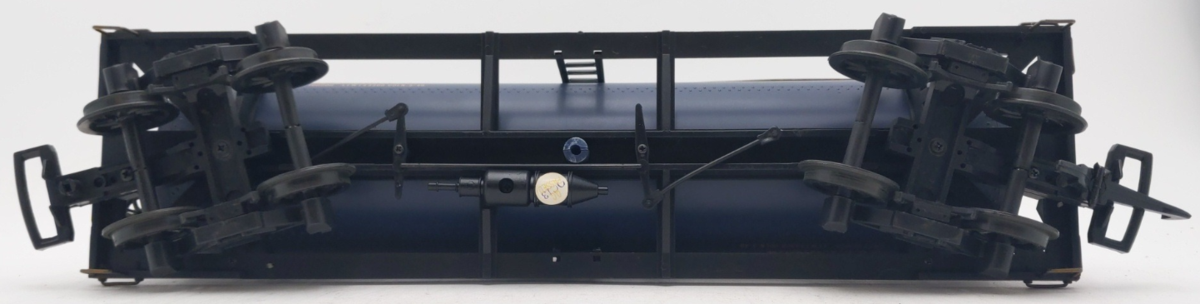 Aristo-Craft 41304 G Scale Union Oil Single Dome Tank Car EX