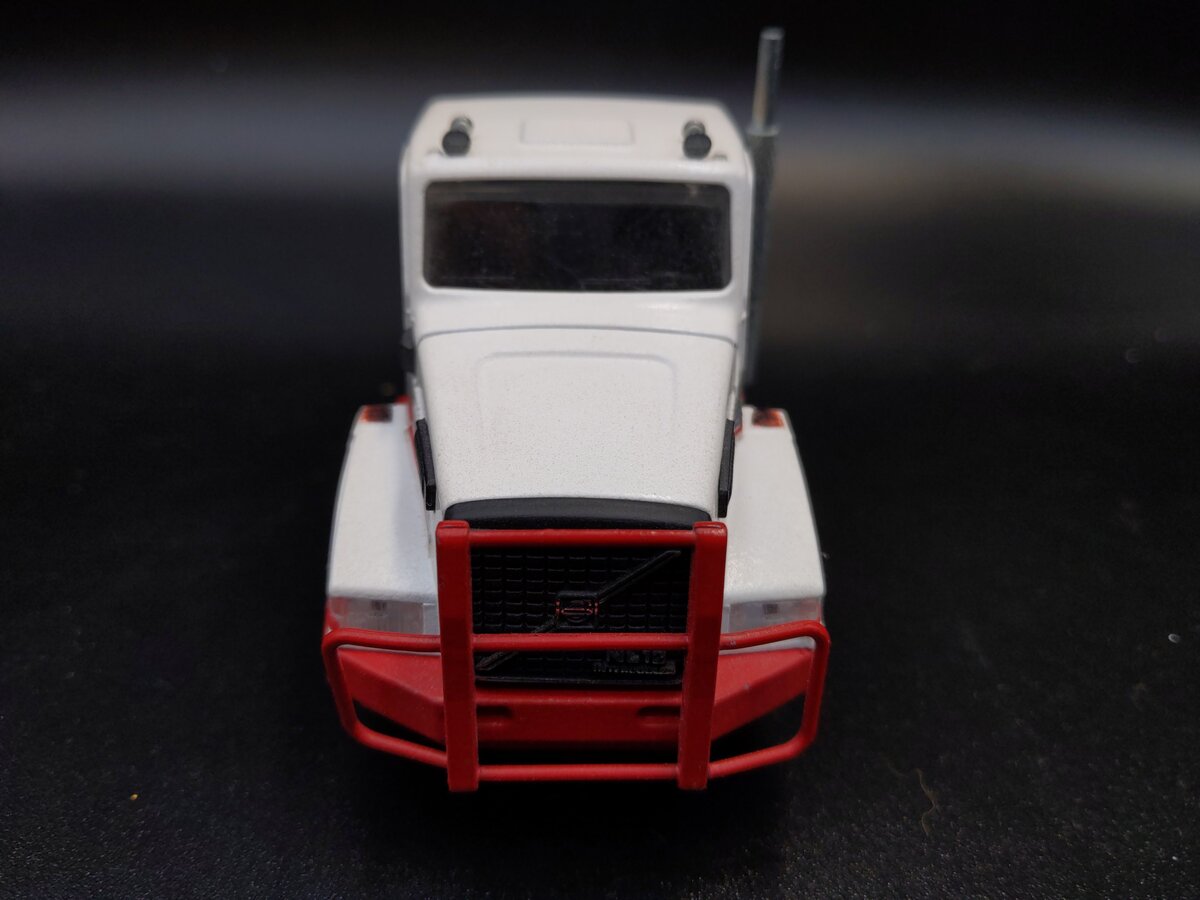 Conrad 0012 1:50 Scale Volvo NL12 Truck EX