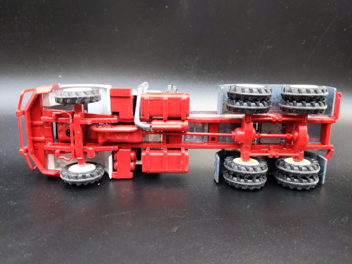 Conrad 0012 1:50 Scale Volvo NL12 Truck EX